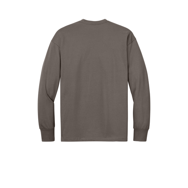 Next Level Apparel® Heavyweight Cotton Long Sleeve Unisex Tee