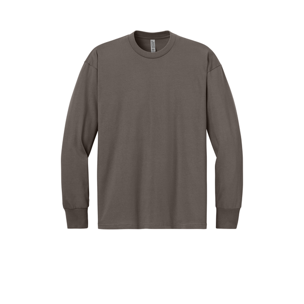 Next Level Apparel® Heavyweight Cotton Long Sleeve Unisex Tee