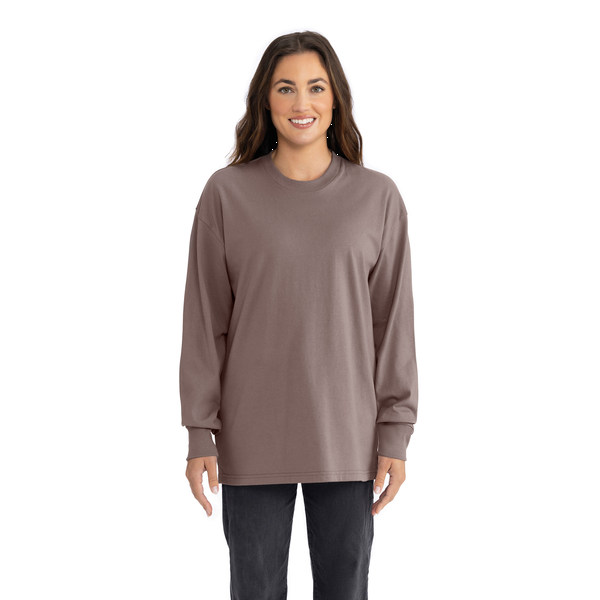 Next Level Apparel® Heavyweight Cotton Long Sleeve Unisex Tee