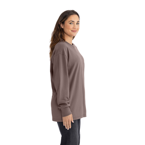 Next Level Apparel® Heavyweight Cotton Long Sleeve Unisex Tee