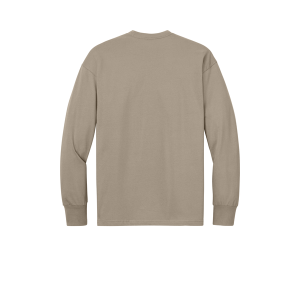 Next Level Apparel® Heavyweight Cotton Long Sleeve Unisex Tee
