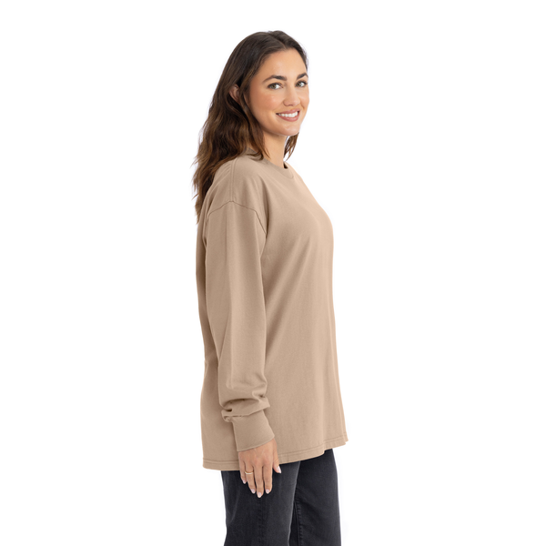 Next Level Apparel® Heavyweight Cotton Long Sleeve Unisex Tee