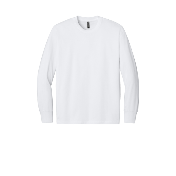 Next Level Apparel® Heavyweight Cotton Long Sleeve Unisex Tee