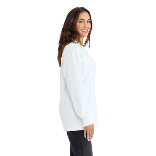 Next Level Apparel® Heavyweight Cotton Long Sleeve Unisex Tee