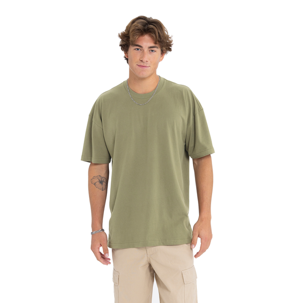 Next Level Apparel® Heavyweight Cotton Unisex Tee