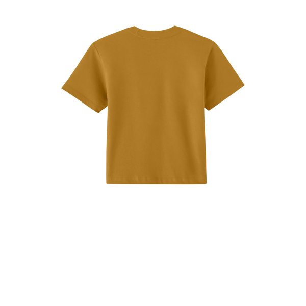 Next Level Apparel® Heavyweight Cotton Boxy Ladies' Tee