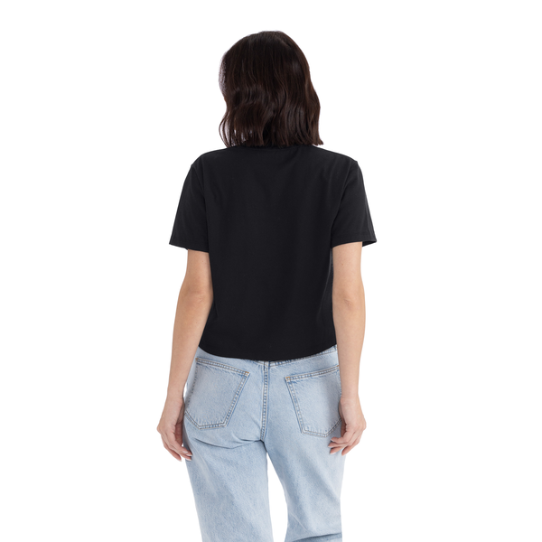 Next Level Apparel® Heavyweight Cotton Boxy Ladies' Tee