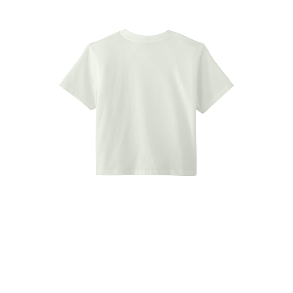 Next Level Apparel® Heavyweight Cotton Boxy Ladies' Tee