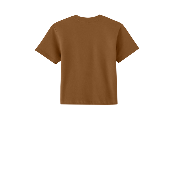 Next Level Apparel® Heavyweight Cotton Boxy Ladies' Tee