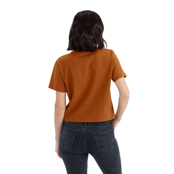 Next Level Apparel® Heavyweight Cotton Boxy Ladies' Tee