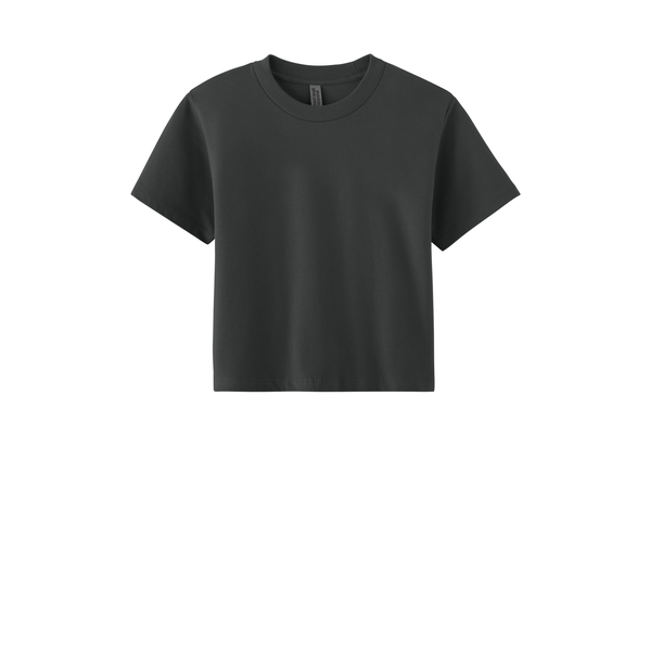 Next Level Apparel® Heavyweight Cotton Boxy Ladies' Tee