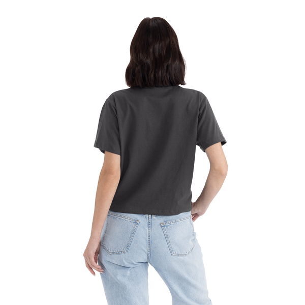 Next Level Apparel® Heavyweight Cotton Boxy Ladies' Tee