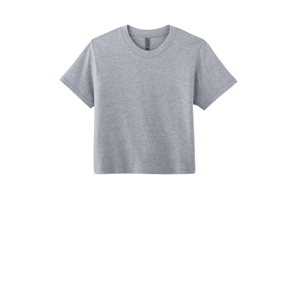 Next Level Apparel® Heavyweight Cotton Boxy Ladies' Tee