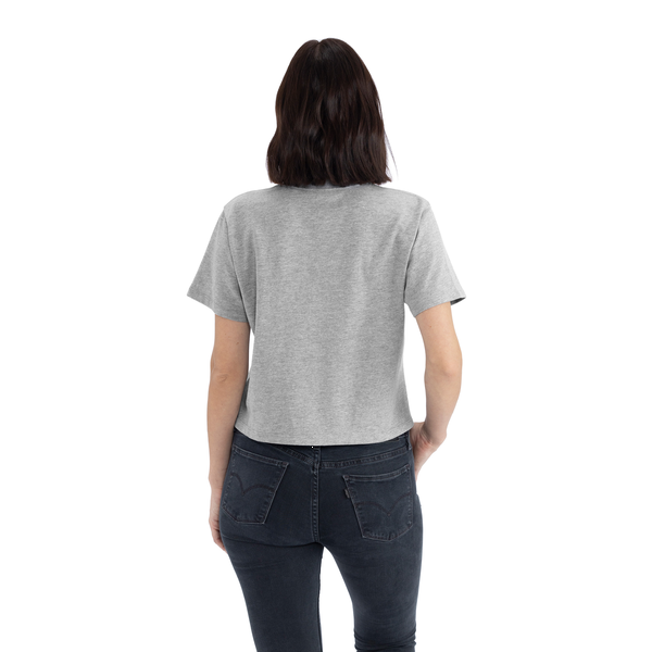 Next Level Apparel® Heavyweight Cotton Boxy Ladies' Tee