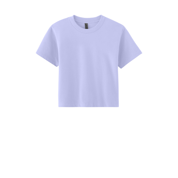 Next Level Apparel® Heavyweight Cotton Boxy Ladies' Tee