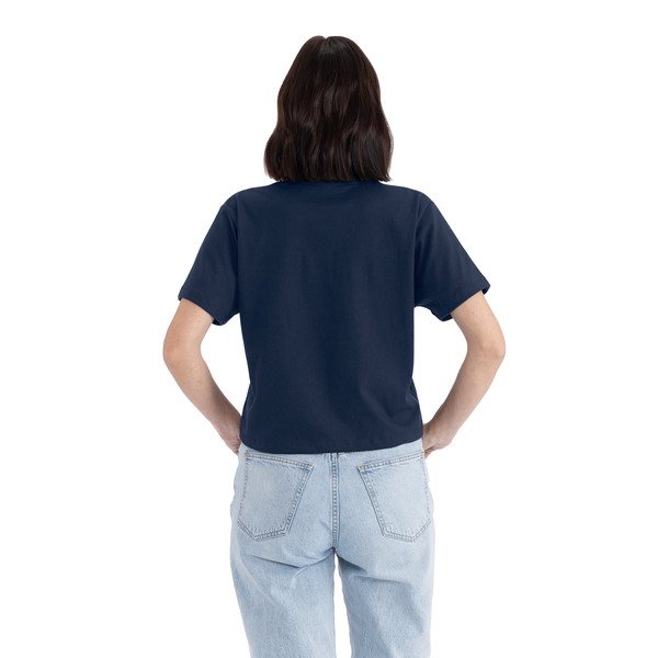 Next Level Apparel® Heavyweight Cotton Boxy Ladies' Tee