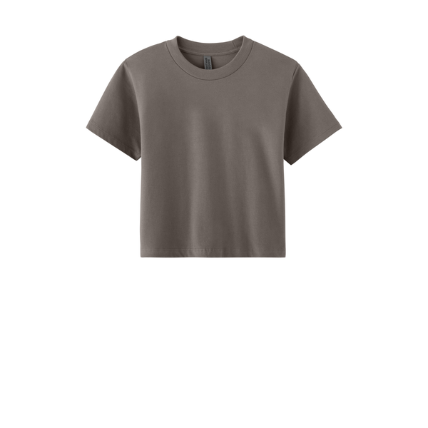 Next Level Apparel® Heavyweight Cotton Boxy Ladies' Tee