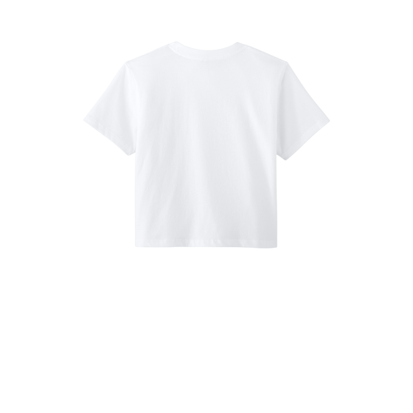 Next Level Apparel® Heavyweight Cotton Boxy Ladies' Tee