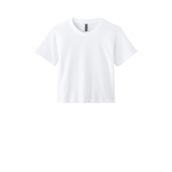 Next Level Apparel® Heavyweight Cotton Boxy Ladies' Tee