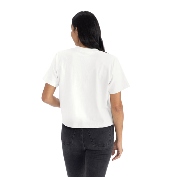 Next Level Apparel® Heavyweight Cotton Boxy Ladies' Tee