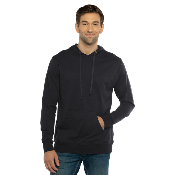 Next Level Apparel® Laguna Cotton/Poly Unisex Hoodie
