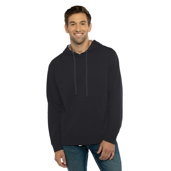 Next Level Apparel® Laguna Cotton/Poly Unisex Hoodie