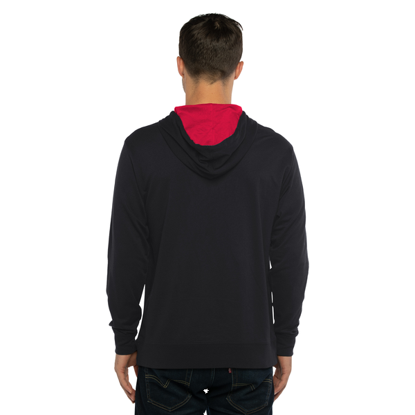 Next Level Apparel® Laguna Cotton/Poly Unisex Hoodie