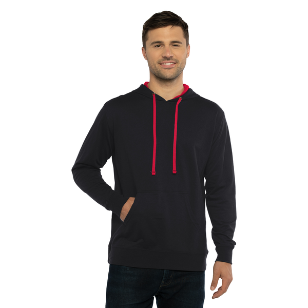 Next Level Apparel® Laguna Cotton/Poly Unisex Hoodie