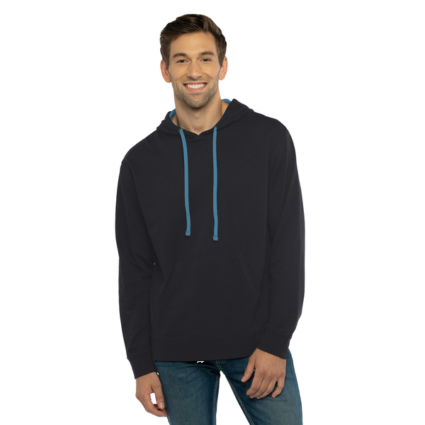 Next Level Apparel® Laguna Cotton/Poly Unisex Hoodie