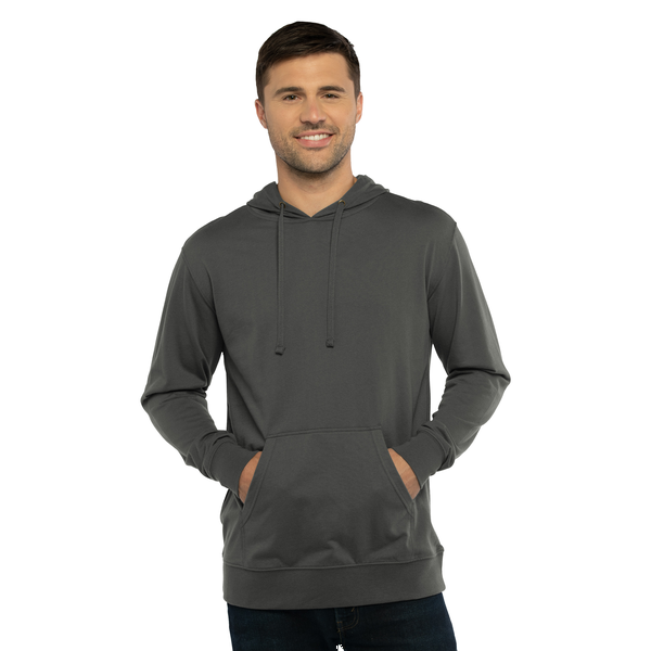 Next Level Apparel® Laguna Cotton/Poly Unisex Hoodie