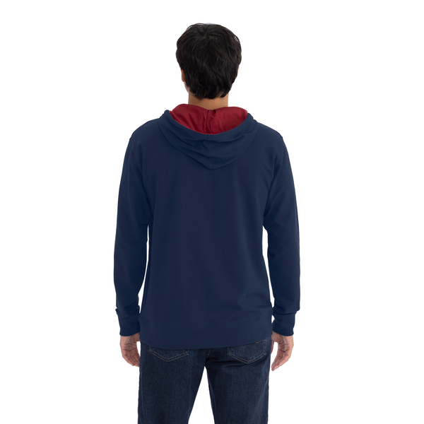 Next Level Apparel® Laguna Cotton/Poly Unisex Hoodie