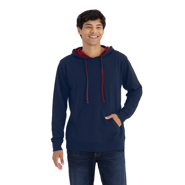 Next Level Apparel® Laguna Cotton/Poly Unisex Hoodie