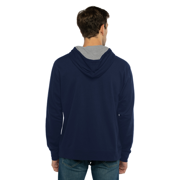 Next Level Apparel® Laguna Cotton/Poly Unisex Hoodie