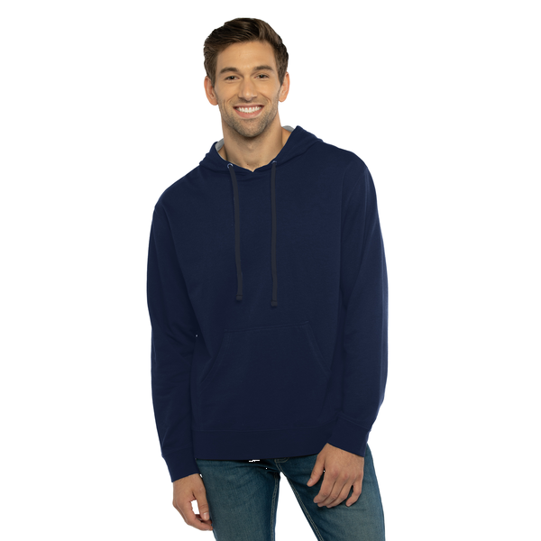 Next Level Apparel® Laguna Cotton/Poly Unisex Hoodie