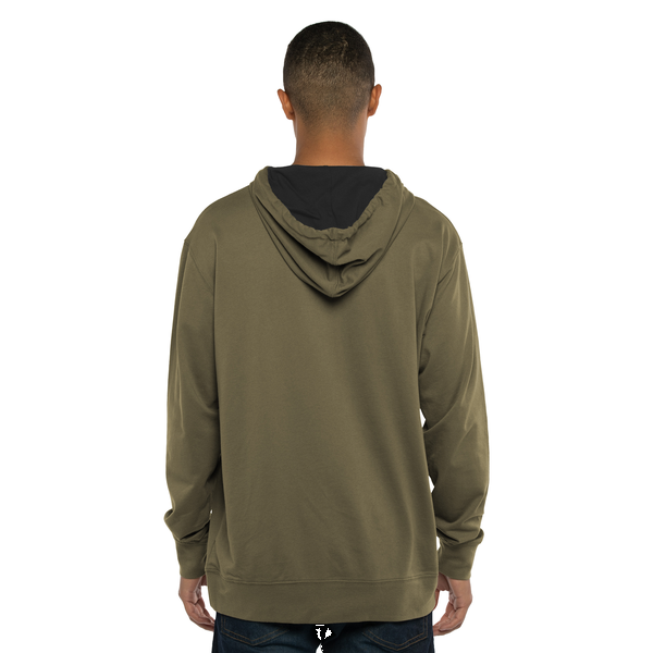 Next Level Apparel® Laguna Cotton/Poly Unisex Hoodie