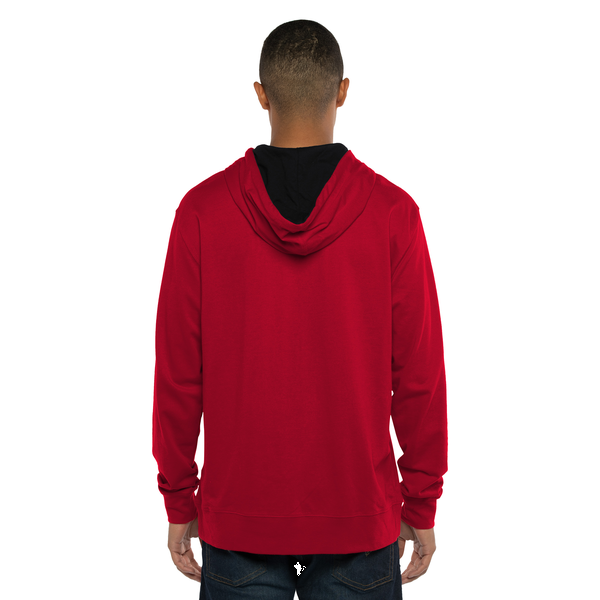 Next Level Apparel® Laguna Cotton/Poly Unisex Hoodie