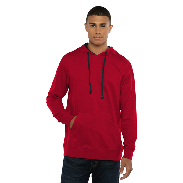 Next Level Apparel® Laguna Cotton/Poly Unisex Hoodie