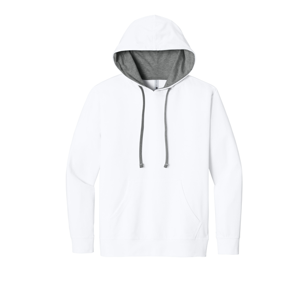 Next Level Apparel® Laguna Cotton/Poly Unisex Hoodie