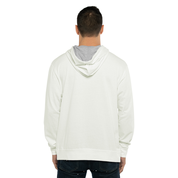 Next Level Apparel® Laguna Cotton/Poly Unisex Hoodie