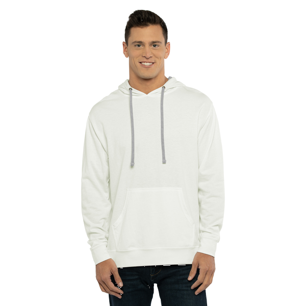 Next Level Apparel® Laguna Cotton/Poly Unisex Hoodie