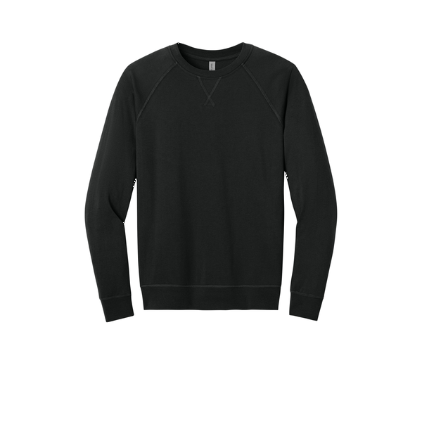 Next Level Apparel® Laguna Cotton/Poly Raglan Unisex Sweatshirt