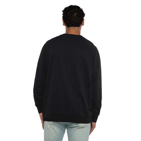Next Level Apparel® Laguna Cotton/Poly Raglan Unisex Sweatshirt