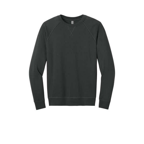 Next Level Apparel® Laguna Cotton/Poly Raglan Unisex Sweatshirt
