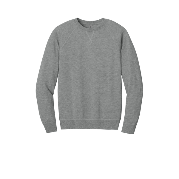 Next Level Apparel® Laguna Cotton/Poly Raglan Unisex Sweatshirt