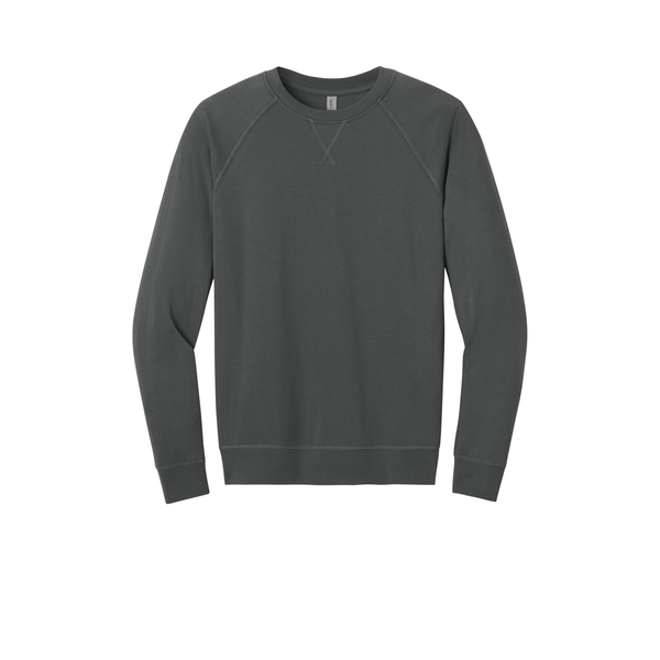 Next Level Apparel® Laguna Cotton/Poly Raglan Unisex Sweatshirt