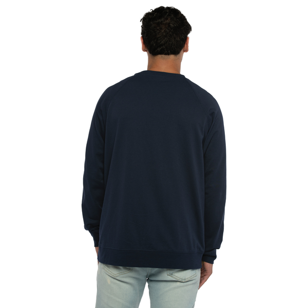 Next Level Apparel® Laguna Cotton/Poly Raglan Unisex Sweatshirt