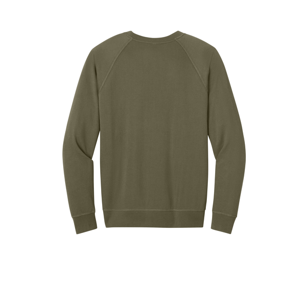 Next Level Apparel® Laguna Cotton/Poly Raglan Unisex Sweatshirt