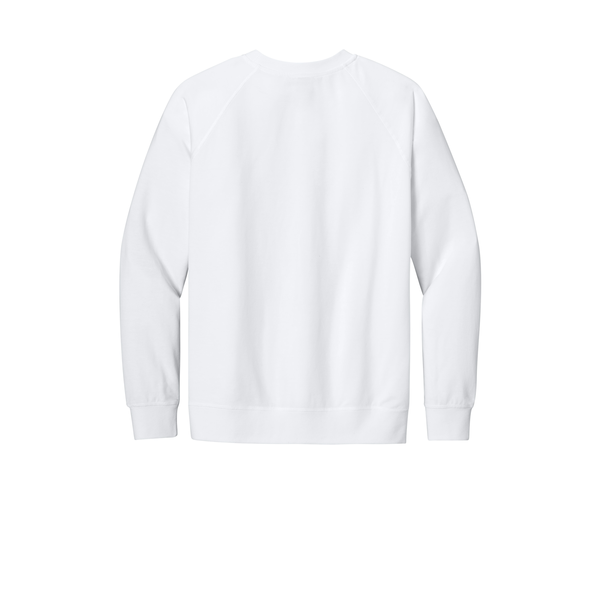 Next Level Apparel® Laguna Cotton/Poly Raglan Unisex Sweatshirt