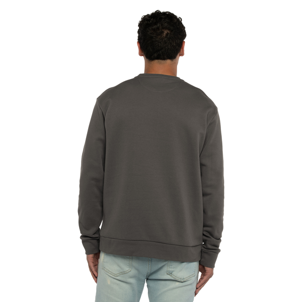 Next Level Apparel® Santa Barbara Pocket Unisex Sweatshirt