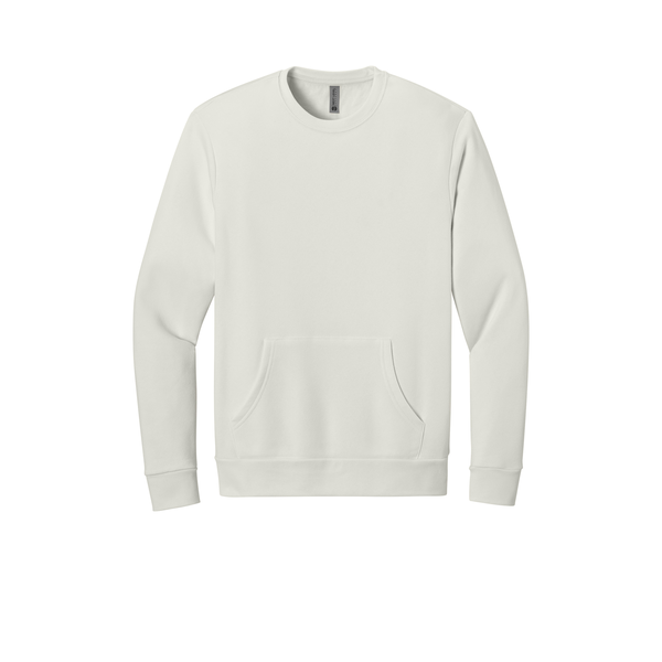 Next Level Apparel® Santa Barbara Pocket Unisex Sweatshirt